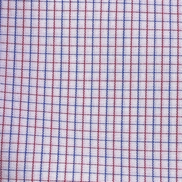 EUC Brooks Brothers 346 Regular Fit Non-Iron Men's Button Front Shirt 16 1/2-2/3 - Picture 7 of 8